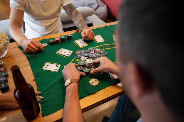nusantara toto Choose tables before entering a round